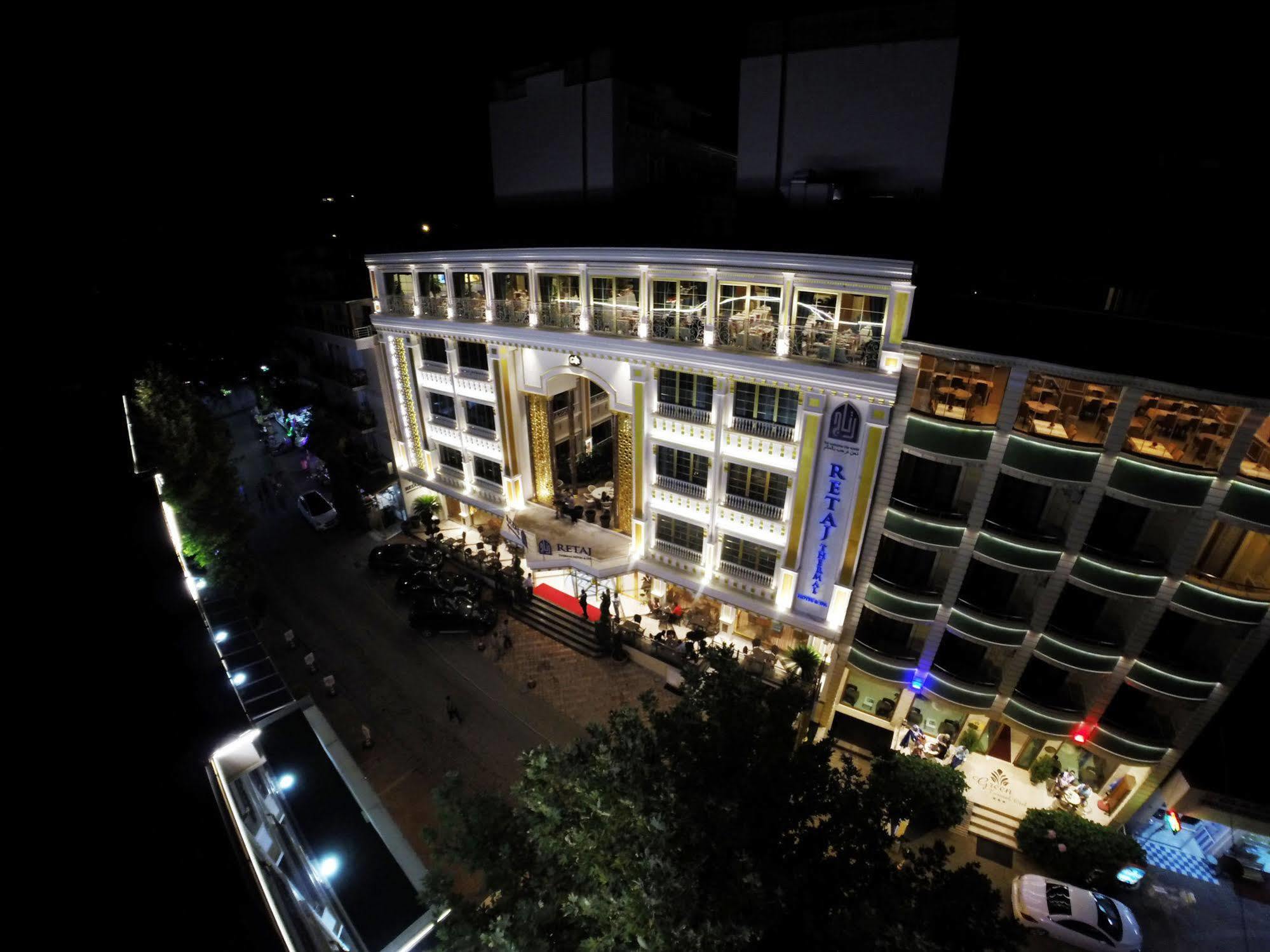 Retaj Thermal Hotel & Spa Yalova  Exterior photo